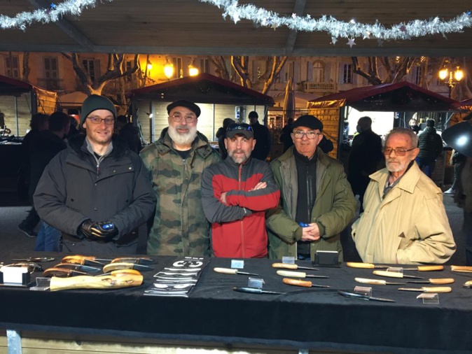 Les couteliers labellisés le 18 décembre Les couteliers labellisés le 18 décembre