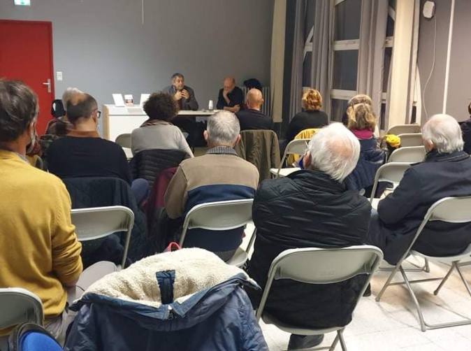 Jean-Pierre Siméon : « La poésie se porte beaucoup mieux que ce qu’on en dit en général » Jean-Pierre Siméon : « La poésie se porte beaucoup mieux que ce qu’on en dit en général »