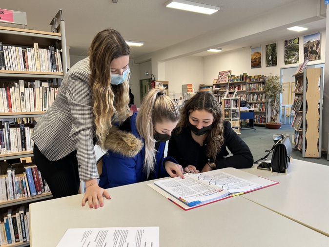 L'association des anciens élèves du lycée de Balagne guide les nouveaux à faire leurs choix L'association des anciens élèves du lycée de Balagne guide les nouveaux à faire leurs choix