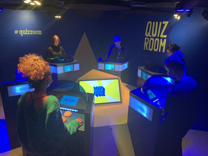 La Quizz Room