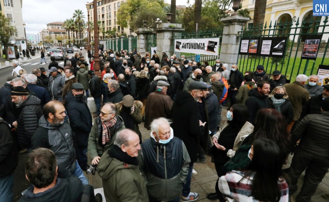 Femu a Corsica au préfet : "arrêtez de manquer de respect à la Collectivité de Corse" Femu a Corsica au préfet : "arrêtez de manquer de respect à la Collectivité de Corse"