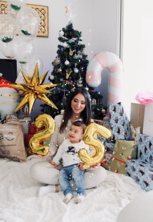 Océane Baldocchi a lancé son calendrier de l’Avent Océane Baldocchi a lancé son calendrier de l’Avent