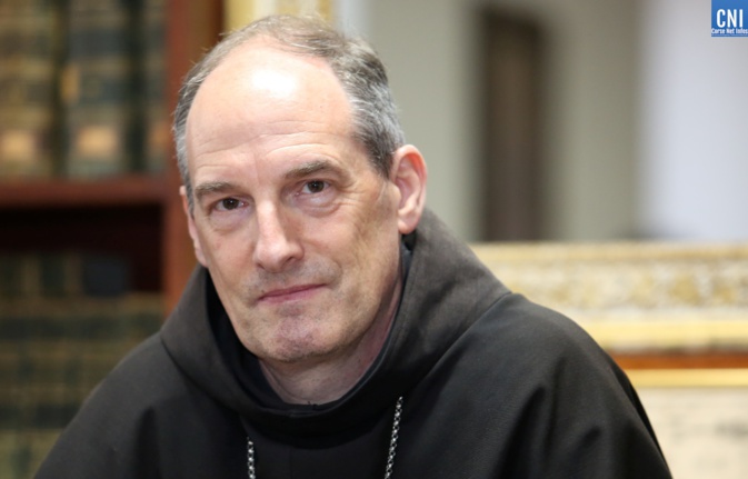 Personnalité corse de l'année 2021 : et si c'était Mgr François-Xavier Bustillo, évêque de Corse ?