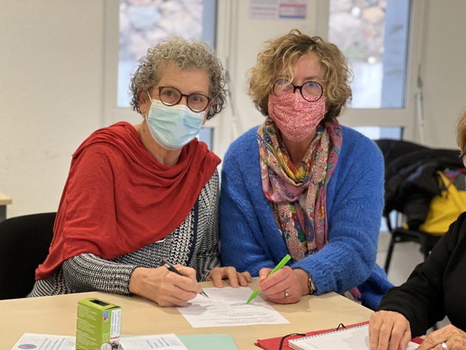 Calvi : Un partenariat avec "G.V. Sport et Santé" pour initier les "Sœurs de Combat" à l'activité sportive Calvi : Un partenariat avec "G.V. Sport et Santé" pour initier les "Sœurs de Combat" à l'activité sportive