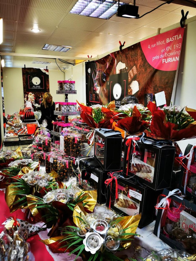 En avant pour la 2ème édition du Salon du Chocolat et des Délices d’Ajaccio ! En avant pour la 2ème édition du Salon du Chocolat et des Délices d’Ajaccio !