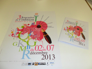 3ème Scontri di u Libru : La traduction et les objets de lecture 3ème Scontri di u Libru : La traduction et les objets de lecture