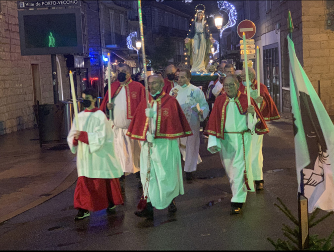 La magie de Noël est de retour à Porto-Vecchio La magie de Noël est de retour à Porto-Vecchio