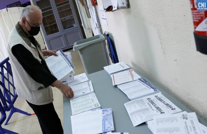 Élection présidentielle 2022 : comment s'inscrire sur les listes électorales à Bastia ?