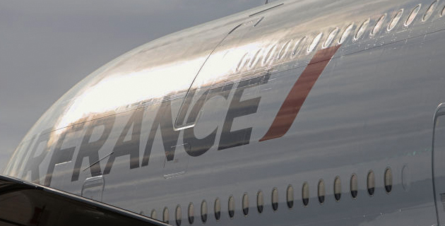 Air France : Appel à la grève de la CGT