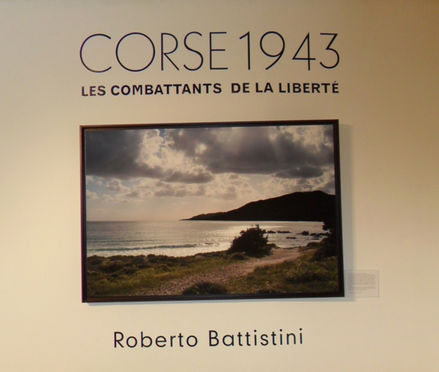 Bastia : Denis Clavreul expose "L'Agriate" au Centre Culturel Una Volta