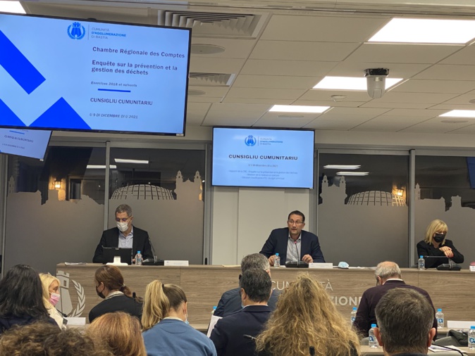 L'augmentation de la redevance spéciale a été votée L'augmentation de la redevance spéciale a été votée