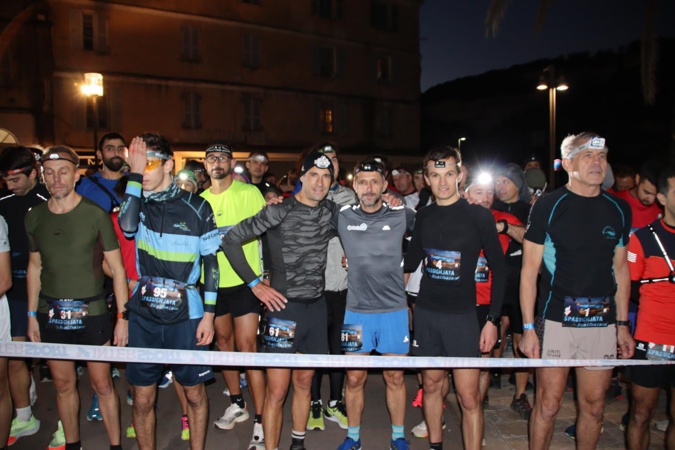 120 concurrents pour a Spassighjata Bunifazinca 120 concurrents pour a Spassighjata Bunifazinca