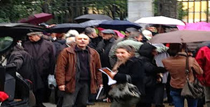 Corse : Deux marches contre le racisme à Ajaccio et Bastia Corse : Deux marches contre le racisme à Ajaccio et Bastia