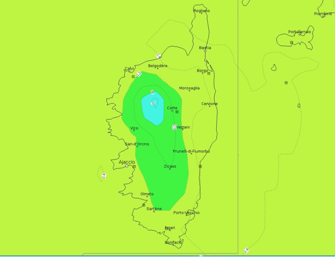Les maximales seront agréables en milieu de semaine en bord de mer. Les maximales seront agréables en milieu de semaine en bord de mer.