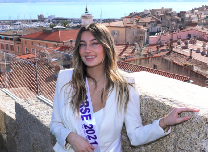 Personnalité corse de l'année 2021 : et si c'était Emma Renucci ? Personnalité corse de l'année 2021 : et si c'était Emma Renucci ?