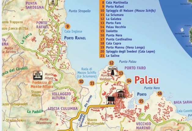 Jean Chiorboli : "Corsisation des toponymes : Le péril sarde ?"