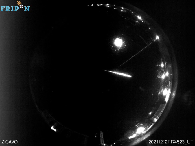 La photo prise par la caméra La photo prise par la caméra