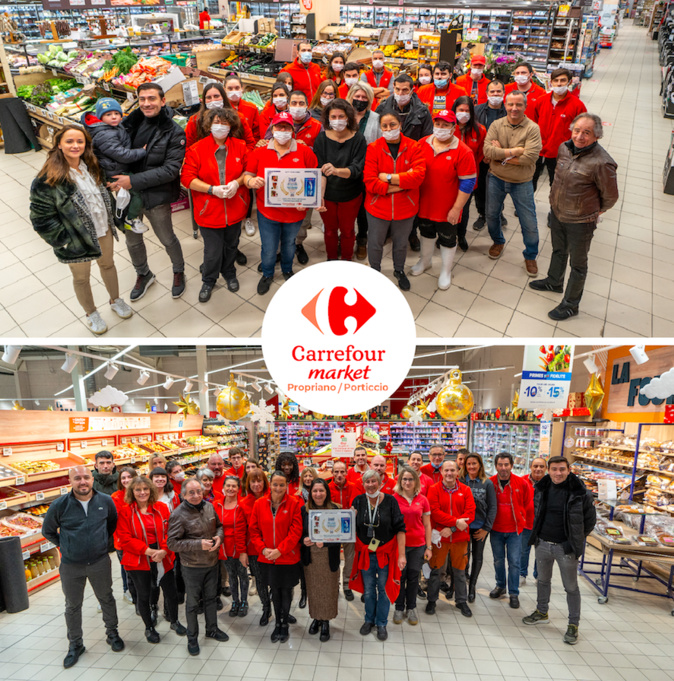 Les deux équipes Les deux équipes