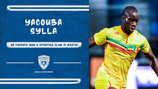 Renfort au SCB avec la signature de Yacouba Sylla Renfort au SCB avec la signature de Yacouba Sylla