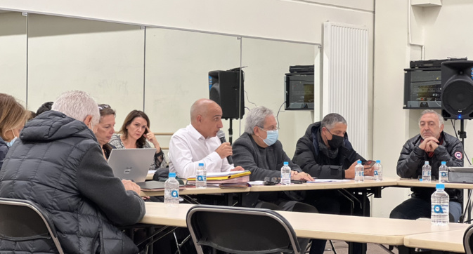 Communauté de Communes Calvi-Balagne : un ordre du jour adopté à l’unanimité pour sa dernière réunion de l'année Communauté de Communes Calvi-Balagne : un ordre du jour adopté à l’unanimité pour sa dernière réunion de l'année