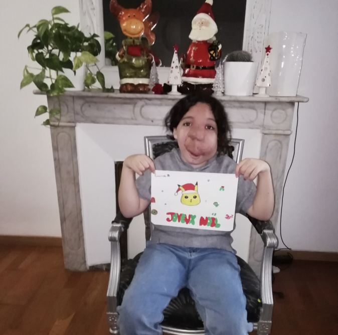 La petite Emna La petite Emna