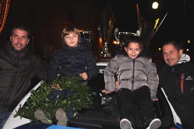 Sport automobile : Le rallye national de Balagne les 7 et 8 décembre Sport automobile : Le rallye national de Balagne les 7 et 8 décembre