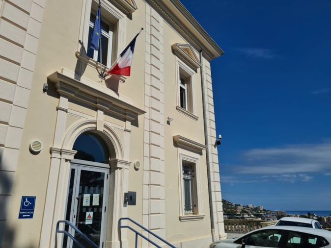 Le tribunal administratif de Bastia. Crédits Photo : Pierre-Manuel Pescetti