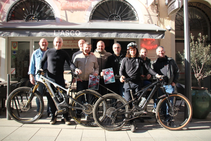 VTT in Festa di Natale : Lisula s'anime sportivement juste après Noël VTT in Festa di Natale : Lisula s'anime sportivement juste après Noël