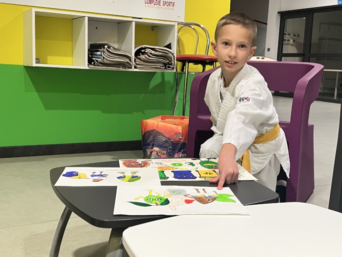 Balagne : l'olive et l'amande, nouvelles mascottes du tri sélectif de la Communauté des communes Balagne : l'olive et l'amande, nouvelles mascottes du tri sélectif de la Communauté des communes