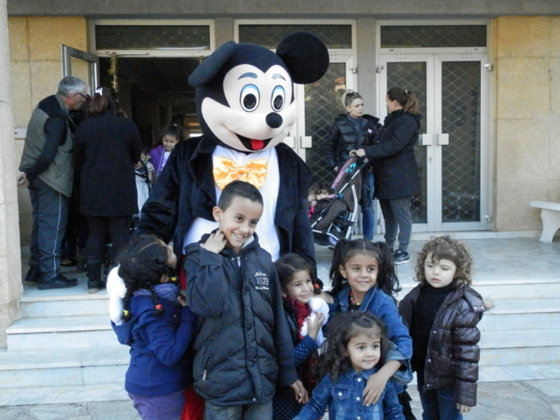 Ajaccio : Les assistantes maternelles fêtent Noël ! Ajaccio : Les assistantes maternelles fêtent Noël !
