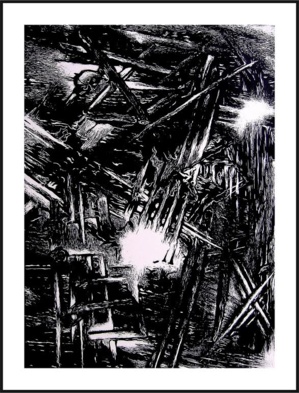 L'Ile-Rousse : Izabella Belcarz expose ses linogravures dans la cité paoline L'Ile-Rousse : Izabella Belcarz expose ses linogravures dans la cité paoline