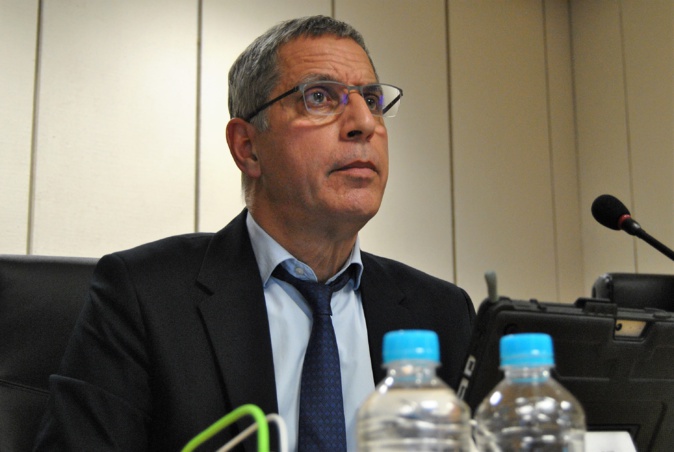 Le maire, Pierre Savelli, a tenu tête a l'opposition. Crédits Photo : Pierre-Manuel Pescetti Le maire, Pierre Savelli, a tenu tête a l'opposition. Crédits Photo : Pierre-Manuel Pescetti