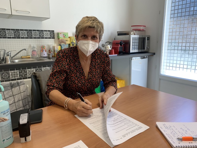 La MSA et la Maison de Santé de Lisula liées par une double convention La MSA et la Maison de Santé de Lisula liées par une double convention