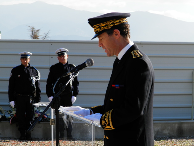 L'hommage aux morts de la guerre d’Algérie et des combats du Maroc et de Tunisie L'hommage aux morts de la guerre d’Algérie et des combats du Maroc et de Tunisie