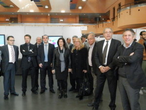 Ajaccio a accueilli son premier salon de la création d'entreprise Ajaccio a accueilli son premier salon de la création d'entreprise