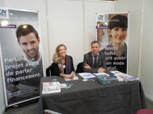 Ajaccio a accueilli son premier salon de la création d'entreprise Ajaccio a accueilli son premier salon de la création d'entreprise