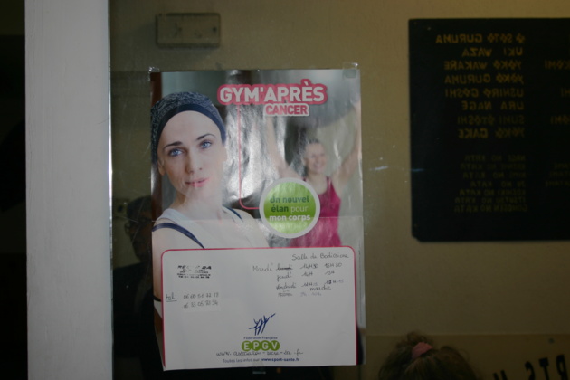 Gravir le Monte Cintu après un cancer Gravir le Monte Cintu après un cancer