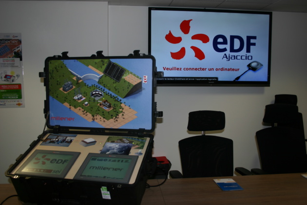 Energie solaire : Qui veut participer au projet Millener avec EDF ? Energie solaire : Qui veut participer au projet Millener avec EDF ?