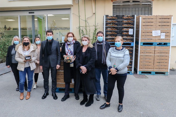 (Photo Ville de Cannes) (Photo Ville de Cannes)