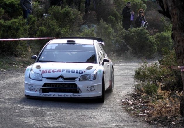 Pascal Trojani en solide leader Pascal Trojani en solide leader