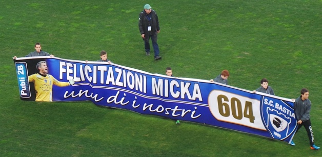 Sporting : Première défaite à Furiani Sporting : Première défaite à Furiani