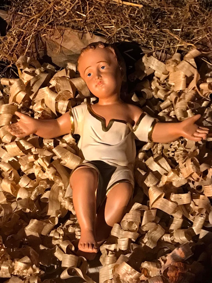 Autour des crèches de Noël de Bastia Autour des crèches de Noël de Bastia