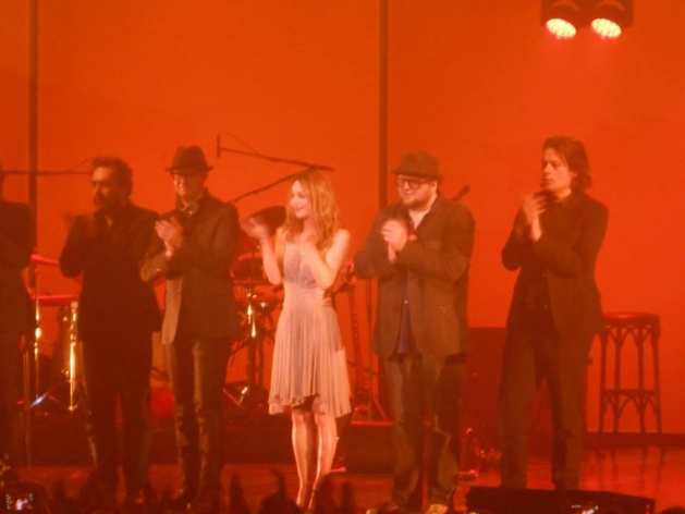Vanessa Paradis et ses musiciens Vanessa Paradis et ses musiciens