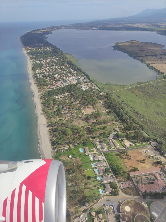 La photo du jour : ciel, ma Marana