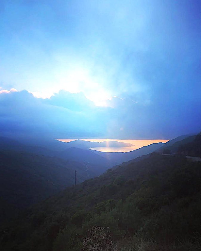 Le golfe de Lava (David Ventura)