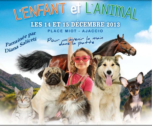 Ajaccio : 1ère édition de la "Fête de l'Enfant et l'Animal" place Miot Ajaccio : 1ère édition de la "Fête de l'Enfant et l'Animal" place Miot