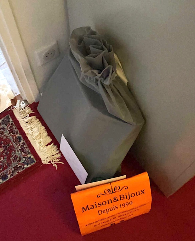 Même sort pour les cadeaux