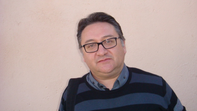 Jean Louis Achard chargé de mission auprès du Comité Corse de Cyclisme (Photo SG).