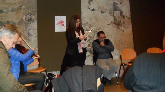 "I Scontri du u Libru" : Rendez-vous en Décembre 2014 "I Scontri du u Libru" : Rendez-vous en Décembre 2014