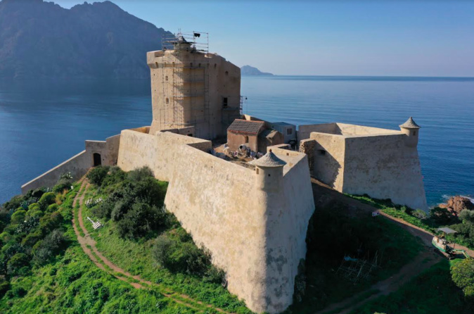 © Collectivité de Corse/S. Biancucci © Collectivité de Corse/S. Biancucci